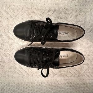 Josef Siebel black sneakers